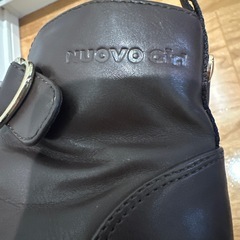 nuovo ブーツ　20センチ　女の子の画像