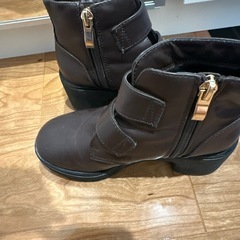 nuovo ブーツ　20センチ　女の子の画像