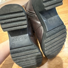 nuovo ブーツ　20センチ　女の子の画像