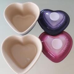 ル・クルーゼ(Le Creuset)　ココット　２個セットの画像