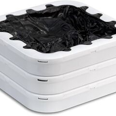 ROBOKAN ロボカン用 専用カートリッジ ゴミ袋 3個入