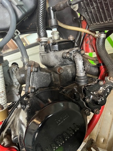 YZ80