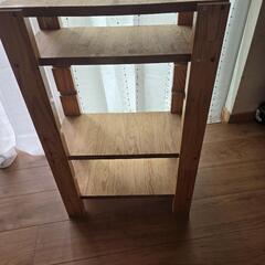 木製棚