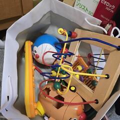 ボーネルンドなどおもちゃまとめてお譲りします