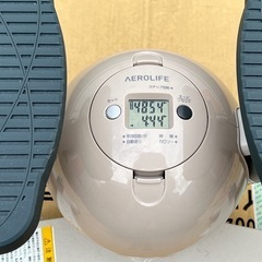 エアロライフ ステッパー コアビクサーの画像