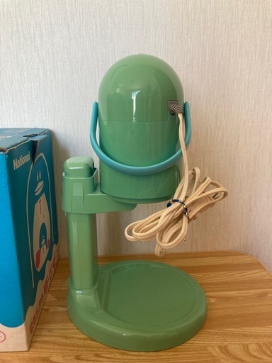 National 昭和レトロ ナショナル 電気氷かき MF-U7ペンギン