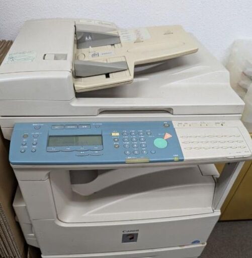 Canon　ir2000F ジャンク品