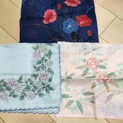 未使用　ハンカチ