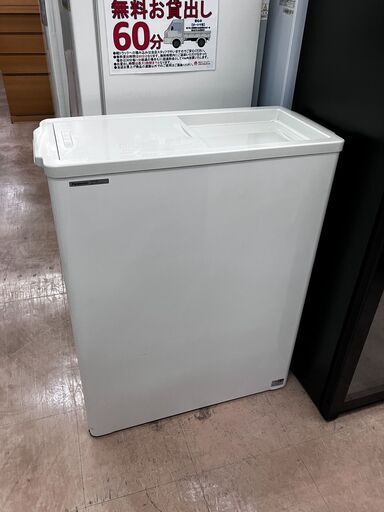 Panasonicパナソニック62L冷凍ストッカー冷凍庫2012年製SCR-S65No.3679、現金、クレジット、スマホ決済対応