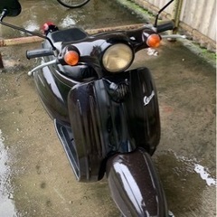 ヴェルデ50 原付の画像