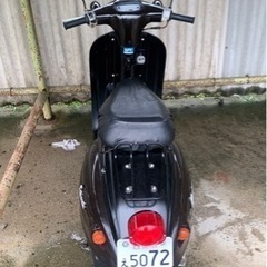 ヴェルデ50 原付の画像