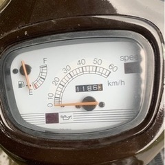 ヴェルデ50 原付の画像