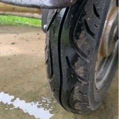 ヴェルデ50 原付の画像