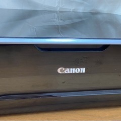 【引取り相手決定】Canonプリンター