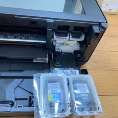 【引取り相手決定】Canonプリンターの画像