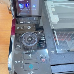 【引取り相手決定】Canonプリンターの画像