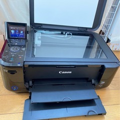 【引取り相手決定】Canonプリンターの画像