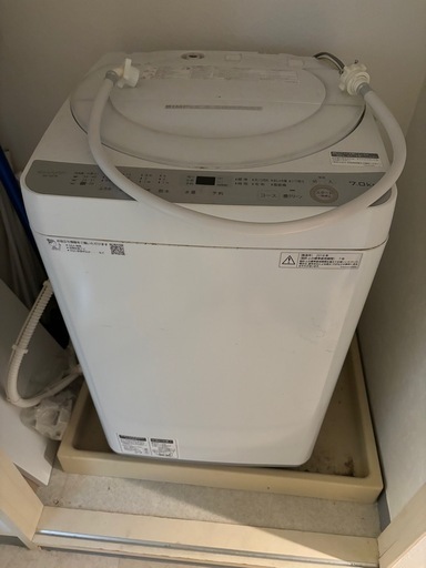 洗濯機