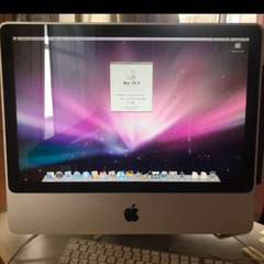 i Mac early2008※お取引連絡中