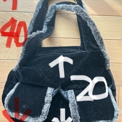 大幅値下‼️ベロア ショルダーバッグ 美品
