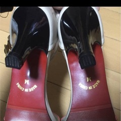 INRY サンダルオレンジお値下！！の画像