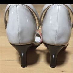INRY サンダルオレンジお値下！！の画像
