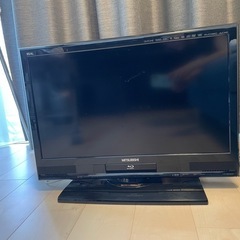 三菱液晶テレビ26インチ