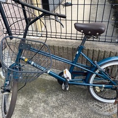 自転車　