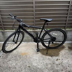 クロスバイク　2022/3 購入　商談中
