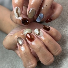 □ネイルモデル様募集中です■