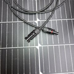 200W ETFE フレキシブル　ソーラーパネル　P-C36M200Sの画像