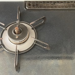 ガスコンロ　2口　都市ガス　パロマ　Sシリーズの画像