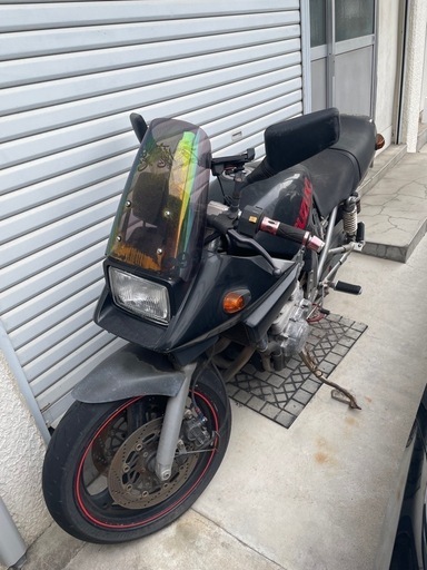 GSX400s カタナ　刀　3台まとめて！