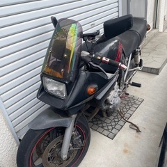 GSX400s カタナ　刀　3台まとめて！ 