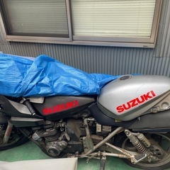GSX400s カタナ　刀　3台まとめて！ の画像