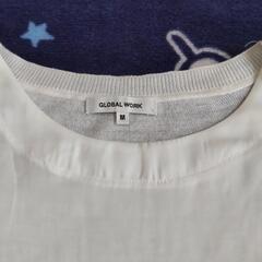 GLOBAL WORK ニット Ｍサイズの画像
