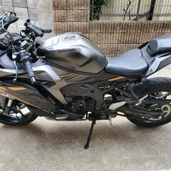 【個人】KAWASAKI Ninja ZX-25R SE 202...