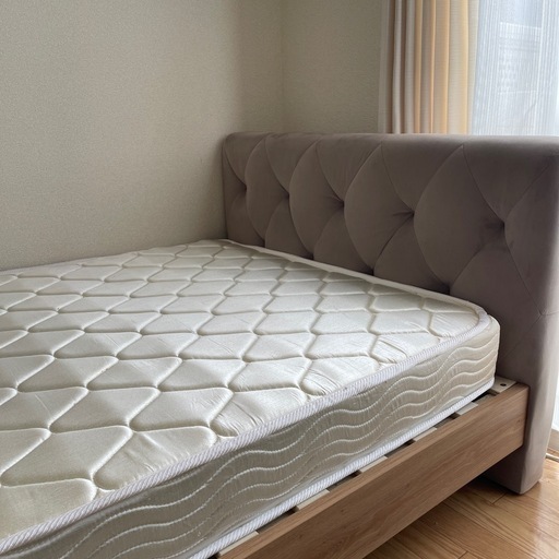 シングルベッド