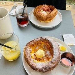 平日の15時〜17時にサクッとお茶🧋