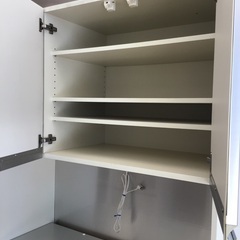 ★値下げしました★【トレファク神戸新長田】【値下げしました】Pamounaのレンジボードのご紹介です【取りに来れる方限定】の画像