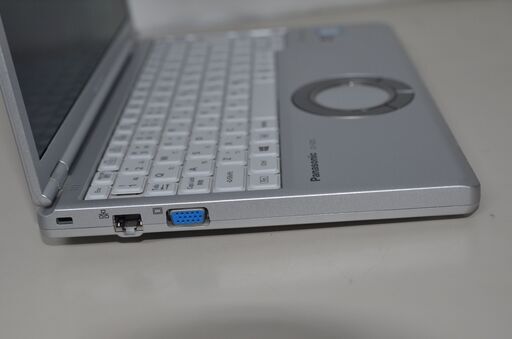 日本製中古軽量ノートPC Windows11+office Panasonic CF-SZ5YDKPR Core i5-6200U/メ