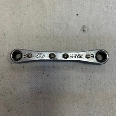 KTC RW-0809H 板ラチェットメガネレンチ