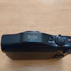 Canon PowerShot SX710 HS デジタルカメラ