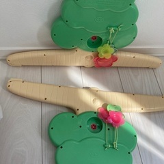 プーさん　ベビーメリー　部品なしの画像