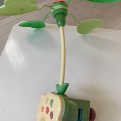 プーさん　ベビーメリー　部品なしの画像