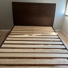 シングルベッド中古の画像