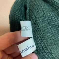 nanamica/ナナミカ GORE-TEX INFINIUM ビーニーの画像