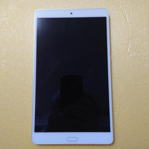 タブレットPC HUAWEI.dtab.d01J