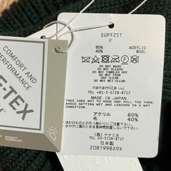 nanamica/ナナミカ GORE-TEX INFINIUM ビーニーの画像