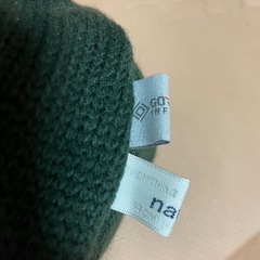 nanamica/ナナミカ GORE-TEX INFINIUM ビーニーの画像